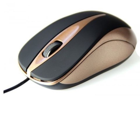 Mysz optyczna PLANO MT1091MO