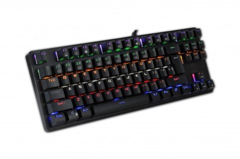 Podświetlana klawiatura mechaniczna dla graczy LIBERATOR Outemu ble switch Podświetlana klawiatura mechaniczna dla graczy LIBERATOR Outemu ble switch