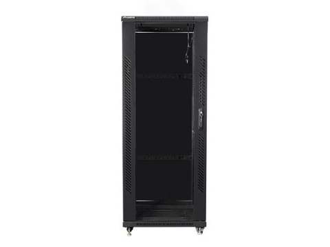 Szafa stojąca Rack 19'' 32U 600x800mm czarna