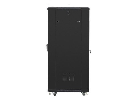 Szafa stojąca Rack 19'' 32U 600x800mm czarna