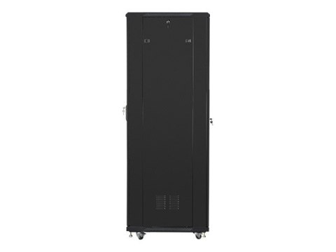 Szafa stojąca Rack 19'' 42U 600x800mm czarna
