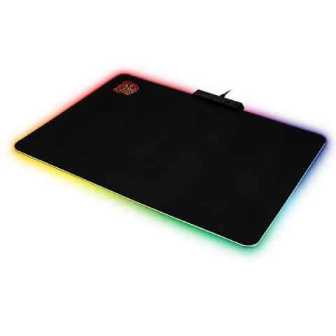 Podkładka pod mysz Tt eSPORTs - DRACONEM RGB Cloth Edition Podkładka pod mysz Tt eSPORTs - DRACONEM RGB Cloth Edition