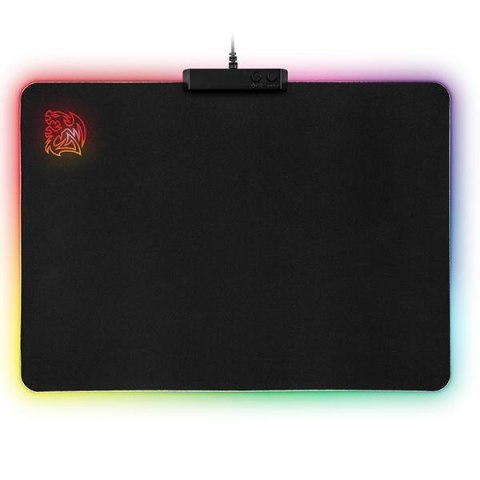 Podkładka pod mysz Tt eSPORTs - DRACONEM RGB Hard Edition