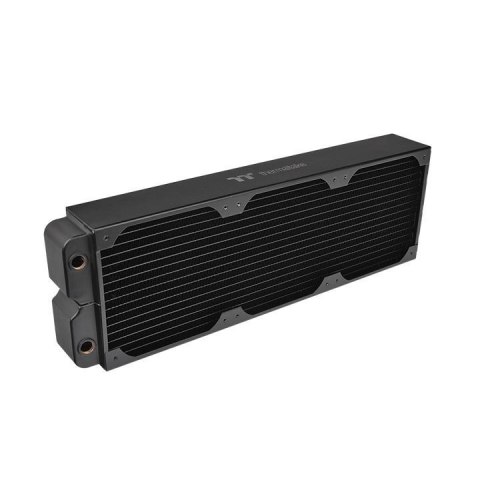 Radiator Pacific CL360 (360mm, 5x G 1/4, miedź) czarny Radiator Pacific CL360 (360mm, 5x G 1/4, miedź) czarny