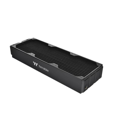Radiator Pacific CL360 (360mm, 5x G 1/4, miedź) czarny Radiator Pacific CL360 (360mm, 5x G 1/4, miedź) czarny