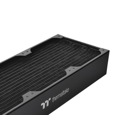 Radiator Pacific CL360 (360mm, 5x G 1/4, miedź) czarny Radiator Pacific CL360 (360mm, 5x G 1/4, miedź) czarny