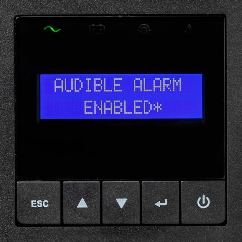 9SX 2000i Rack2U LCD/USB/RS232