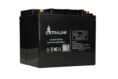 Akumulator AGM 12V 40AH