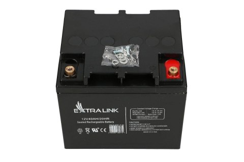 Akumulator AGM 12V 40AH