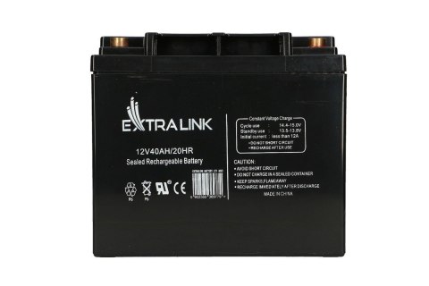 Akumulator AGM 12V 40AH