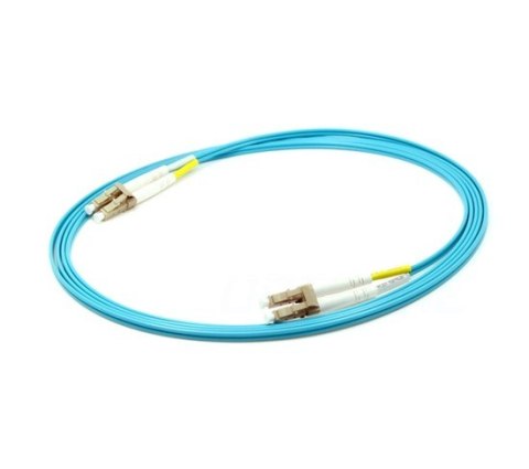 Kabel światłowodowy HPE Multi-mode OM3 LC/LC FC 0,5m AJ833A Kabel światłowodowy HPE Multi-mode OM3 LC/LC FC 0,5m AJ833A