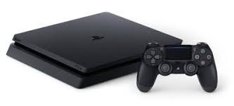 Konsola Playstation 4 500GB Slim Czarna