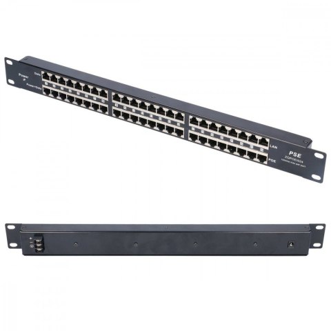 PoE Injector 24 porty PoE Injector 24 porty