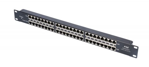 PoE Injector 24 porty PoE Injector 24 porty