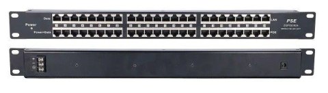 PoE Injector 24 porty PoE Injector 24 porty