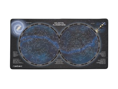 Podkładka pod mysz Universe Maxi 800x400 mm Podkładka pod mysz Universe Maxi 800x400 mm
