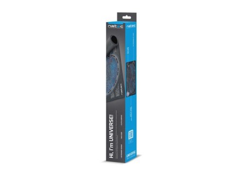 Podkładka pod mysz Universe Maxi 800x400 mm Podkładka pod mysz Universe Maxi 800x400 mm