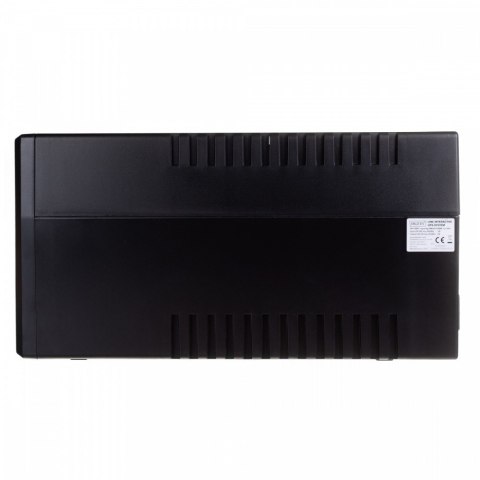 Zasilacz awaryjny UPS Line-Ineractive LED, 2000VA/1200W, 2x12V/9Ah, AVR, 4xSCHUKO, USB, RS232, RJ45 Zasilacz awaryjny UPS Line-Ineractive LED, 2000VA/1200W, 2x12V/9Ah, AVR, 4xSCHUKO, USB, RS232, RJ45