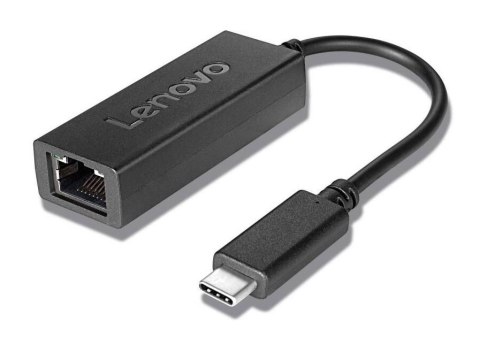 Adapter ThinkPad USB-C to Ethernet 4X90S91831 Adapter ThinkPad USB-C to Ethernet 4X90S91831
