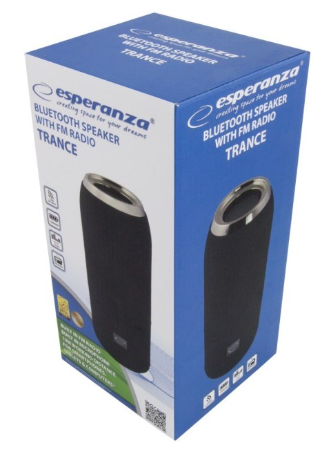 Głośnik Bluetooth Fm TRANCE