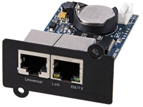 Moduł SNMP dla UPS VI R1U Moduł SNMP dla UPS VI R1U