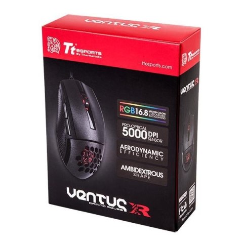 Myszka Tt eSports VENTUS R RGB PMW 3310 Myszka Tt eSports VENTUS R RGB PMW 3310