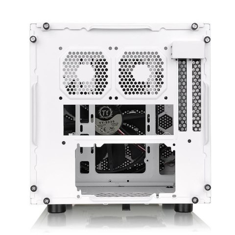 Obudowa Core V1 MiniITX Window - Snow Edition
