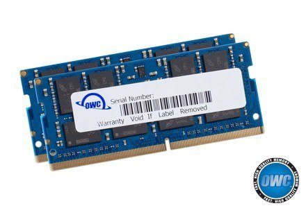 Pamięć SO-DIMM DDR4 2x8GB 2666MHz Apple Qualified Pamięć SO-DIMM DDR4 2x8GB 2666MHz Apple Qualified
