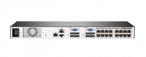 Przełącznik konsoli 1x2x16 G4 KVM IP Q1P55A