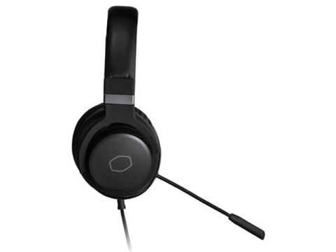 Słuchawki z mikrofonem MH752 7.1 czarne