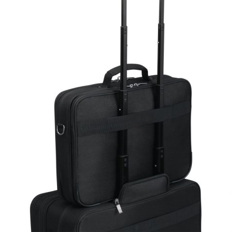 Torba na laptopa Multi Plus SELECT 14-15.6 czarna Torba na laptopa Multi Plus SELECT 14-15.6 czarna