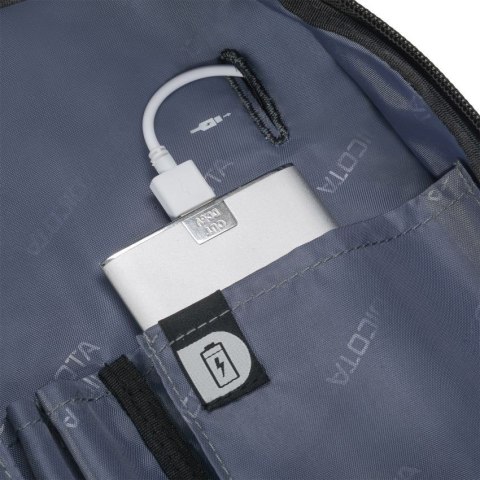 Torba na laptopa Multi Plus SELECT 14-15.6 czarna Torba na laptopa Multi Plus SELECT 14-15.6 czarna