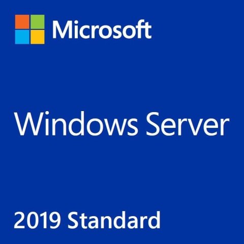 Windows Server Standard 2019 64bit ENG 16Core 5CAL DVD Box