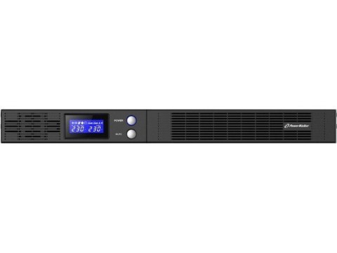 Zasilacz UPS Line-Interactive 1500VA Rack 19 cali 4x IEC Out, USB HID/RS-232 Zasilacz UPS Line-Interactive 1500VA Rack 19 cali 4x IEC Out, USB HID/RS-232