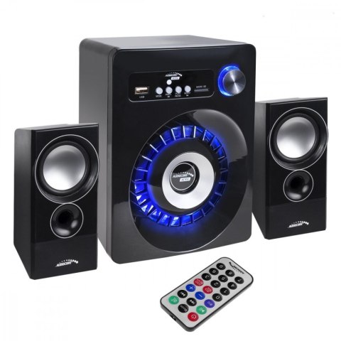 Zestaw głośników 2.1 Bluetooth AC910 Zestaw głośników 2.1 Bluetooth AC910