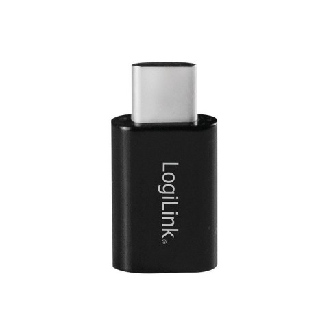 Adapter USB-C Bluetooth v4.0, czarny Adapter USB-C Bluetooth v4.0, czarny