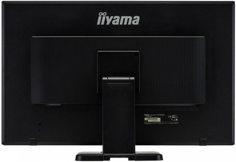 Monitor 27 T2736MSC-B1 AMVA, 10pkt, pojemnościowy, HDMI, DP, USB