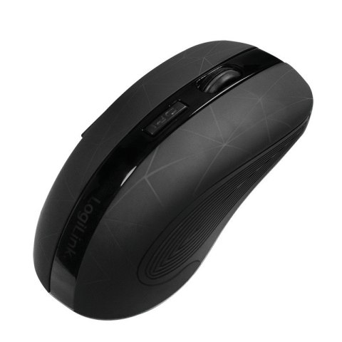 Mysz bezprzewodowa 2.4 GHz, optyczna, z podświetleniem LED Mysz bezprzewodowa 2.4 GHz, optyczna, z podświetleniem LED
