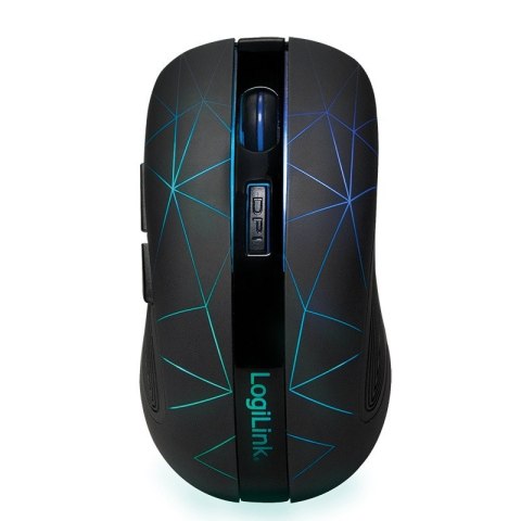 Mysz bezprzewodowa 2.4 GHz, optyczna, z podświetleniem LED Mysz bezprzewodowa 2.4 GHz, optyczna, z podświetleniem LED