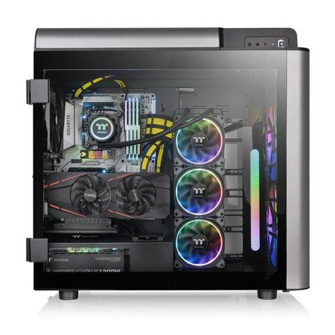 Obudowa Level 20 GT ARGB E-ATX Full Tower, szkło hartowane, Czarna Obudowa Level 20 GT ARGB E-ATX Full Tower, szkło hartowane, Czarna