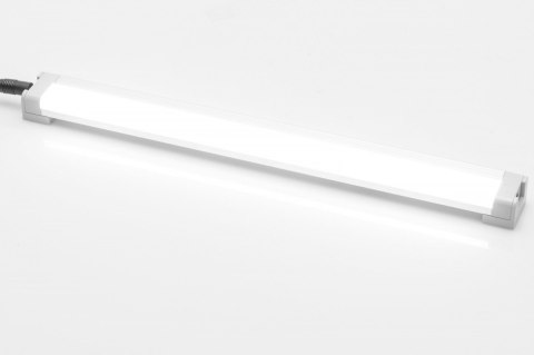 Oświetlenie LED do szaf teleinformatycznych stojących lub wiszących 19" mocowanie na magnes Oświetlenie LED do szaf teleinformatycznych stojących lub wiszących 19" mocowanie na magnes