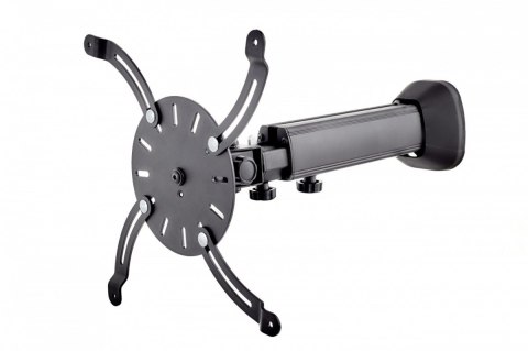 PMV100 Uchwyt sufitowy do projektora Czarny 30 kg 450-650mm