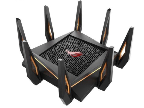 Router gamingowy GT-AX11000 1WAN 4LAN 2USB Router gamingowy GT-AX11000 1WAN 4LAN 2USB