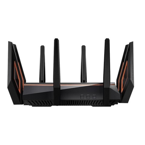 Router gamingowy GT-AX11000 1WAN 4LAN 2USB Router gamingowy GT-AX11000 1WAN 4LAN 2USB