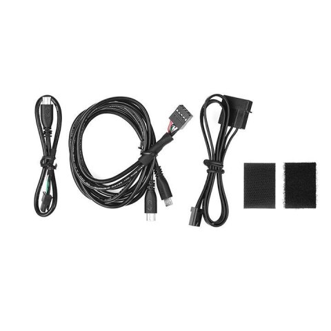 Wentylator Riing 12 RGB Plus Combo 3 sztuki Wentylator Riing 12 RGB Plus Combo 3 sztuki