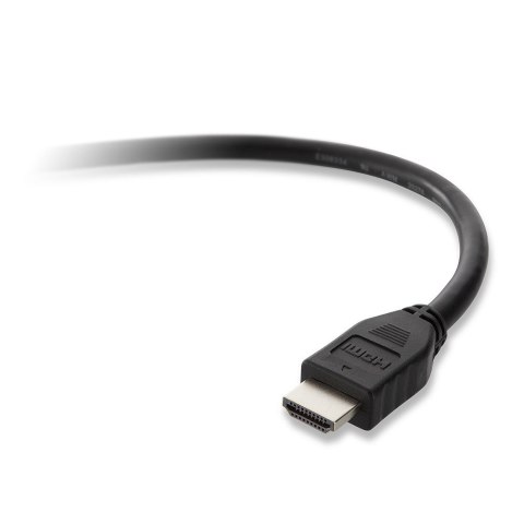 Kabel HDMI 4K/Ultra HD Compatible 1,5m czarny Kabel HDMI 4K/Ultra HD Compatible 1,5m czarny