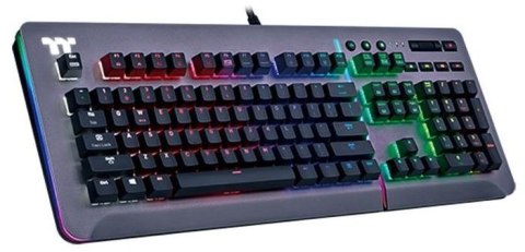 Klawiatura gamingowa Level 20 RGB Titanium Cherry MX Silver