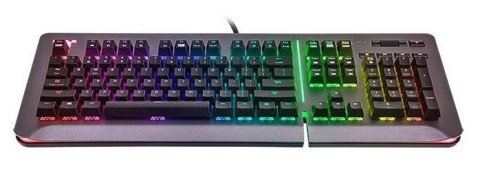 Klawiatura gamingowa Level 20 RGB Titanium Cherry MX Silver