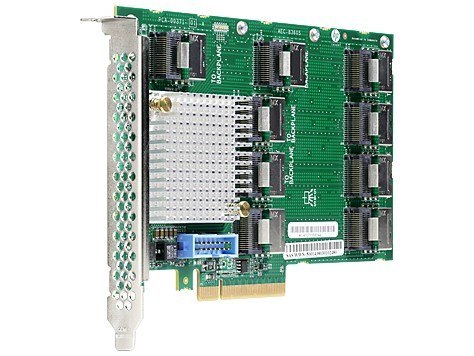 Moduł DL38X Gen10 12GbSAS Expander 870549-B21 Moduł DL38X Gen10 12GbSAS Expander 870549-B21