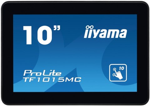 Monitor 10.1 TF1015MC-B2 POJ.10PKT,PIANKA,HDMI,DP Monitor 10.1 TF1015MC-B2 POJ.10PKT,PIANKA,HDMI,DP